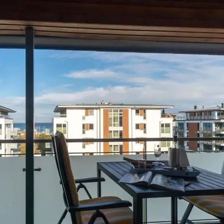 Apartment Haus-duenenhof-wohnung-38-typ-c Heiligenhafen