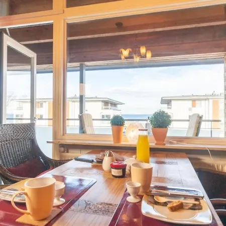 Haus-duenenhof-wohnung-38-typ-c * Heiligenhafen