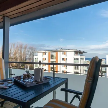 Haus-duenenhof-wohnung-38-typ-c Apartment Heiligenhafen